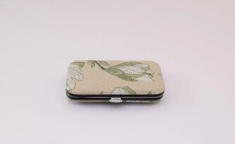 238-2 MAGNUM manikúrní set květiny zelené