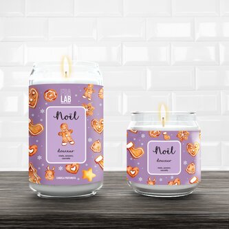 Vonná svíčka Douceur malá