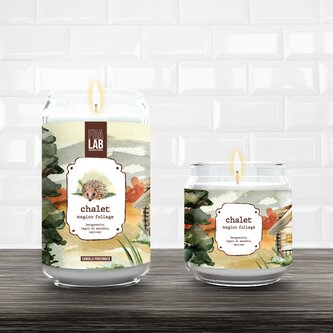 Vonná svíčka Magico Foliage malá