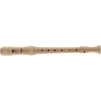 Stagg REC3-GER/WD, zobcová flétna sopránová, německý prstoklad