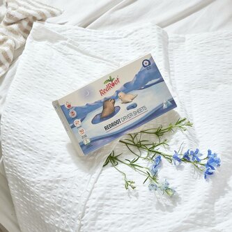 RedRoot Vonné ubrousky do sušičky Musk Floral