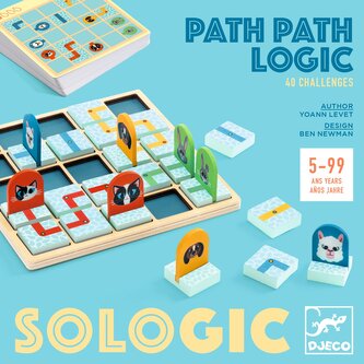 DJECO SOLOGIC Path Path DJECO SOLOGIC Path Path