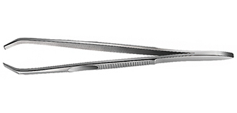 062 MAGNUM pinzeta na obočí 9.0 cm niklová povrchová úprava