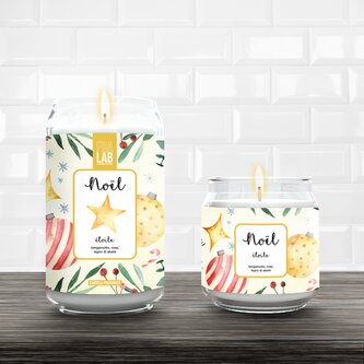 Vonná svíčka Etoile velká