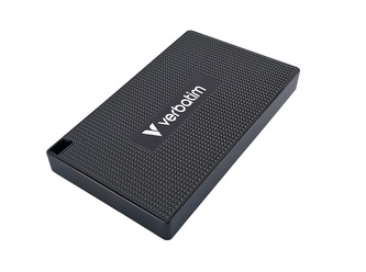 VERBATIM Metal Mini SSD USB 3.Gen 2 512GB