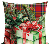 Vánoční polštář CHRISTMAS GIFT 40x40 cm  Mybesthome