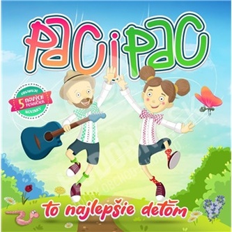 Paci Pac: To najlepšie deťom