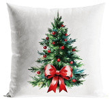 Vánoční polštář CHRISTMAS TREE I. 40x40 cm  Mybesthome