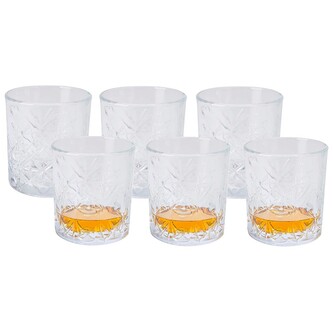 Sada sklenic na whisky 340 ml 6 ks KO-170490080