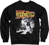 Mikina Back To The Future - Poster, M