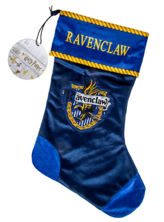 Christmas Stocking - Harry Potter - Ravenclaw