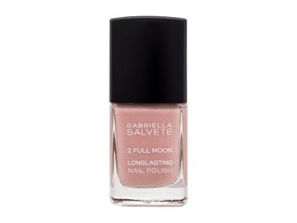 Gabriella Salvete Over The Moon Lak na nehty Longlasting Nail Polish 11 ml 2 Full Moon pro ženy