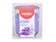 Svíčka ve skle TRUE SCENTS LEVANDULE vonná d9x10cm