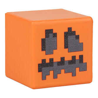 Antistresový míček Antistresový míček Minecraft - Jack O'Lantern