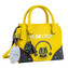 Taška Harry Potter - Hufflepuff, 100% polyester