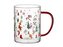SKLENKA TITI RED 450 ML