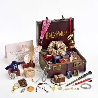 Carat Shop Adventní kalendář kufr, Harry Potter