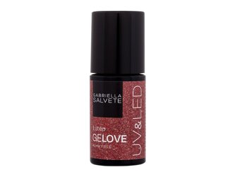 Gabriella Salvete Over The Moon Lak na nehty GeLove 8 ml 03 Eclipse pro ženy