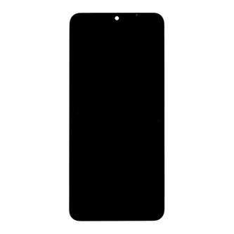 LCD Display + Dotyková Deska + Přední Kryt pro Realme Note 50 (Service Pack)