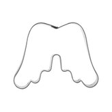 Vykrajovačka křídla