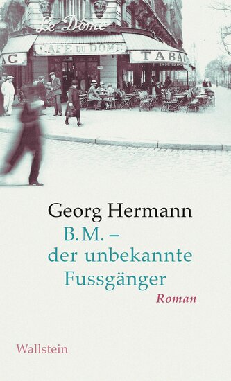 B.M. - der unbekannte Fussgänger