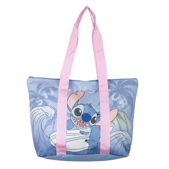 Taška Lilo & Stitch - Stitch, 100% polyester