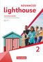 Lighthouse Band 1: 5. Schuljahr - Grammarmaster mit Lösungen und Erklärfilmen