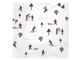 ubrousek P 33x33 vánoční SDL018600 2010941