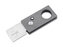 Böker Plus 01BO513 CIGAR CUTTER vreckový nôž s orezávačom cigariet 3,4 cm, titán