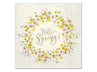 ubrousek P 33x33 velikonoce SDL120111 2010978