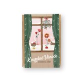 Blossombs Semínkové bomby - Dárková sada mini - Kouzelné Vánoce (4 ks) - originální vánoční dárek