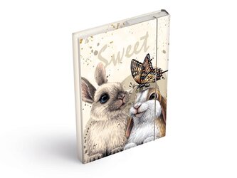 desky na sešity box A5 Mazlíčci 8021035