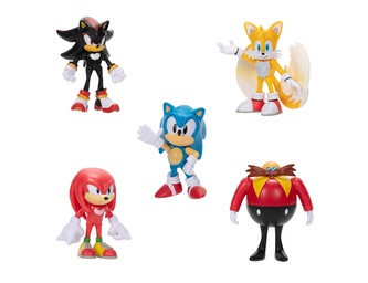 1ks Sonic Figurka 6 cm - Wave 8