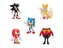 1ks Sonic Figurka 6 cm - Wave 8