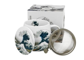 Hrnek na bylinky VELKÁ VLNA 400 ml