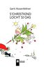 s'Christkind locht si oas
