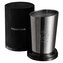 Vellutier Large Candle Prestige - Titanium Black, Large Candle | Black | Edible;Spicy | Titanium Black