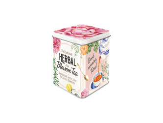 Nekupto Dóza na čaj Herbal Blossom Tea NA31303