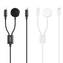 Datový kabel 2v1 XO (CX030), USB C na indukce pro Apple Watch + kabel USB C, PD 60W, barva bílá