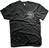 Tričko Cobra Kai - White Patches, M