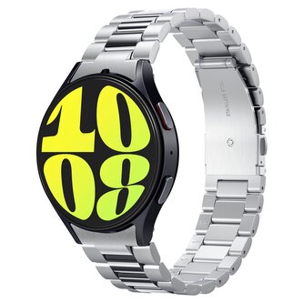 Spigen Modern Fit 316L, silver - Samsung Galaxy Watch7 44/40mm