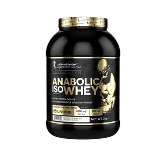 Kevin Levrone Iso Whey 2000 g cookies cream (cookies-cream)