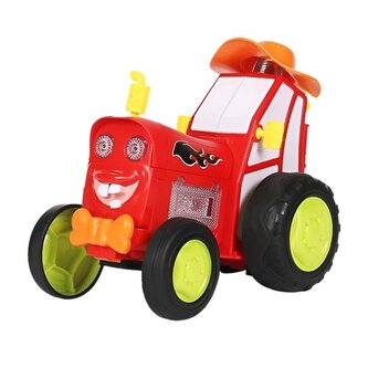 Dálkově ovládané tančící auto | JUMPICAR