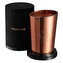 Vellutier Large Candle Prestige - Flaming Sunset, Large Candle | Copper | Sensual;Woody | Flaming Sunset