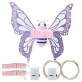 LED andělská křídla - SPARKYWINGS