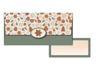 MFP Obálka na peníze mix