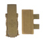 Templars Gear - Ładownica na stazę Tourniquet Pouch - MOLLE - Coyote Brown - TG-TP-CB