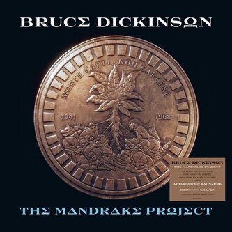 Bruce Dickinson: The Mandrake Project LP