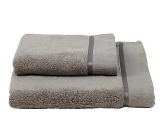 Jerry Fabrics Ručník Color 50x100 cm světle šedý