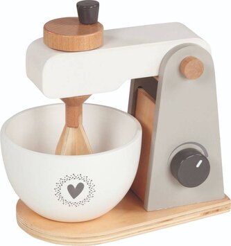 Drewniany Robot kuchenny Goki